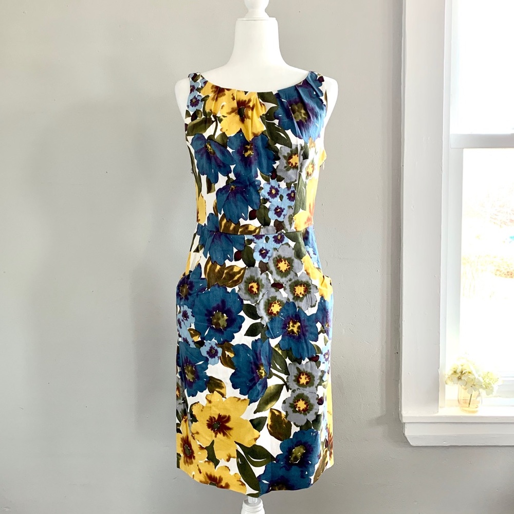 Nine & Co. Floral Dress